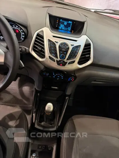 Ecosport 1.6 16V 4P FREESTYLE PLUS FLEX
