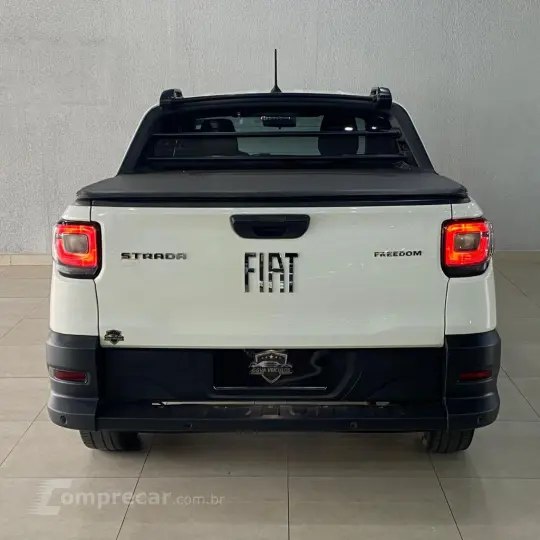 Strada Freedom 1.3 Flex 8V CD