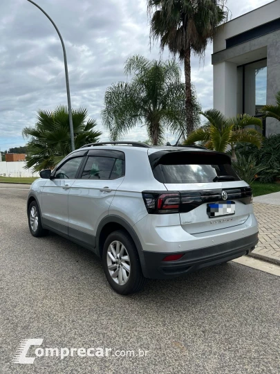 T-CROSS 1.0 200 TSI Sense