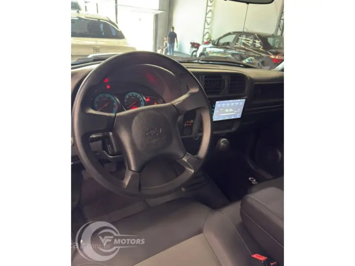 S10 2.4 MPFI ADVANTAGE 4X2 CS 8V FLEX 2P MANUAL