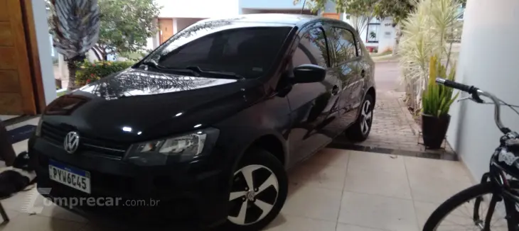 GOL 1.6 16V MSI Totalflex