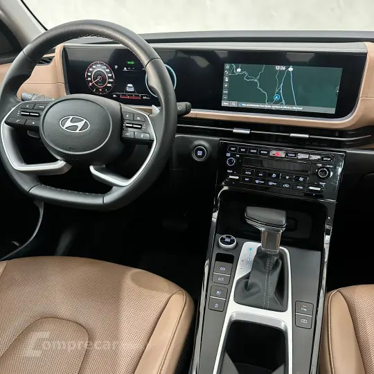 Creta Platinum 1.0 TB 12V Flex Aut.