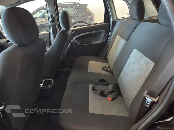 Fiesta SE 1.6 8V Flex 5p