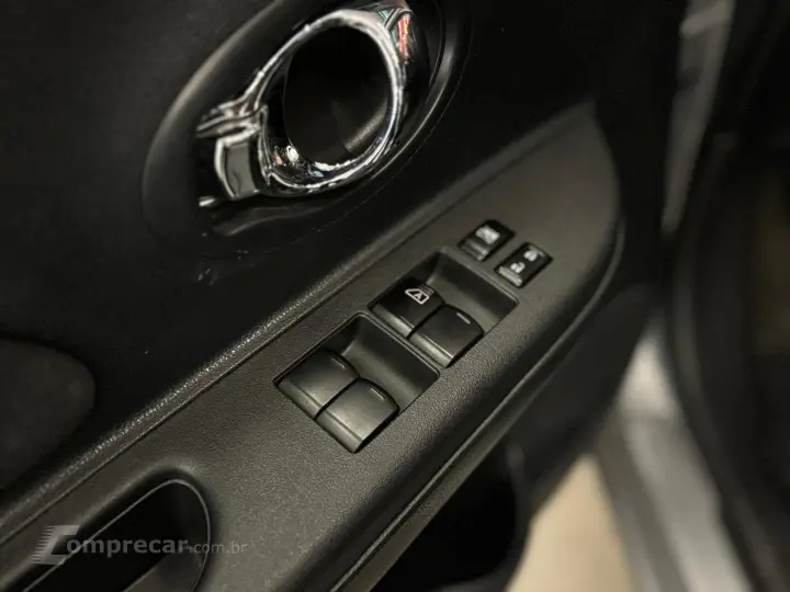 March 1.6 S 16V Flex 4P Manual