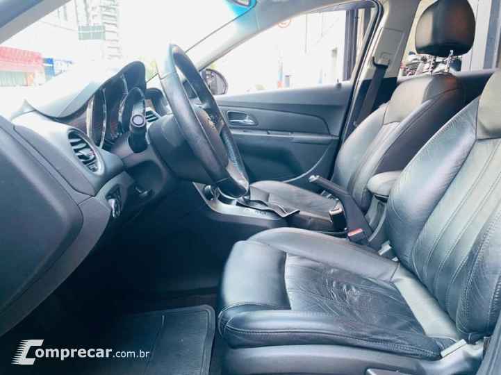 CRUZE 1.8 LTZ 16V