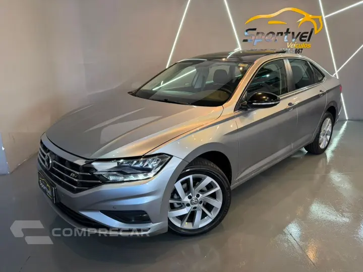 Jetta 1.4 250 Tsi Total Flex Comfortline Tiptronic