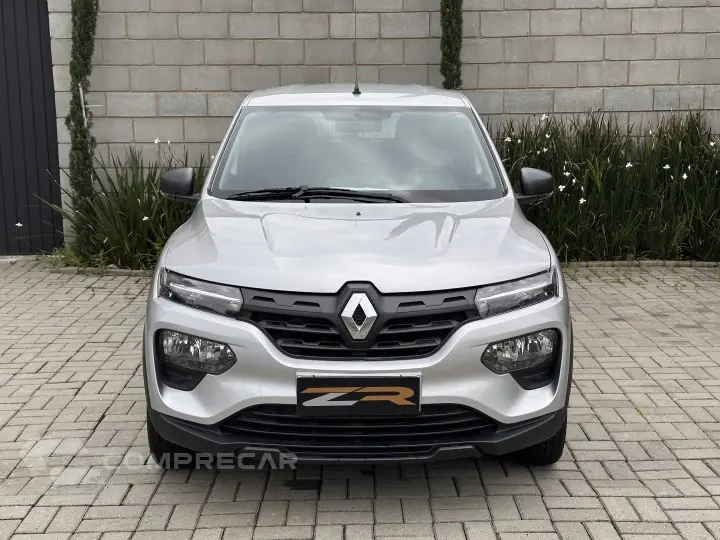 KWID 1.0 12V SCE FLEX ZEN MANUAL