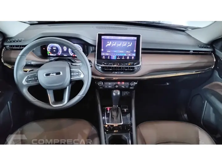 COMPASS 1.3 T270 TURBO FLEX LIMITED AT6