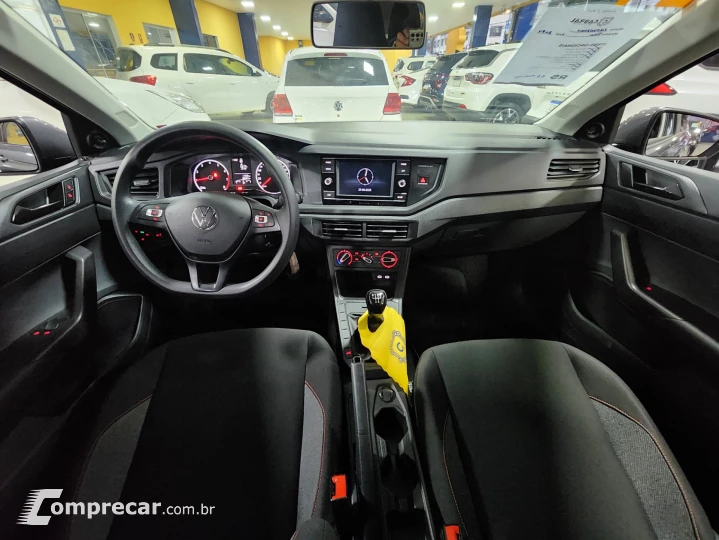 POLO 1.0 MPI