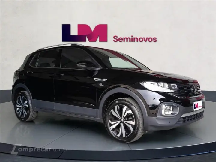 T-CROSS 1.4 250 TSI TOTAL FLEX HIGHLINE AUTOMÁTICO
