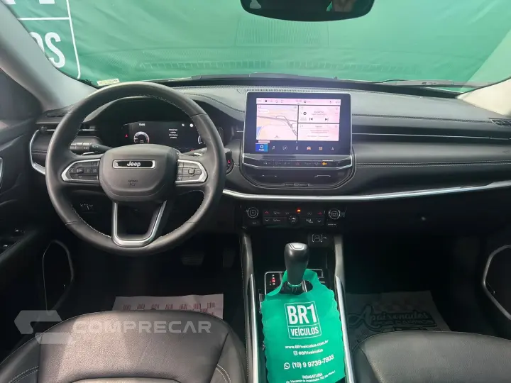 COMMANDER 1.3 T270 TURBO FLEX LONGITUDE AT6