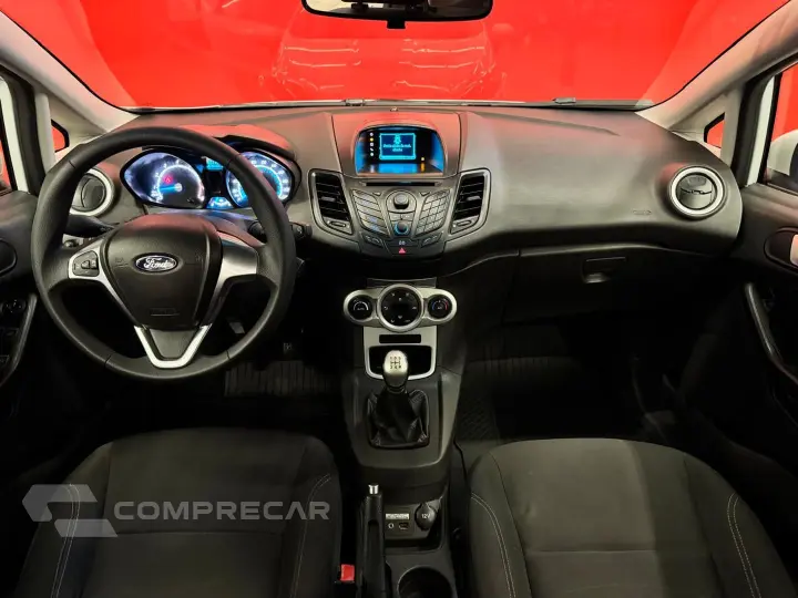 Fiesta 1.6 Se Hatch 16V Flex 4P Manual