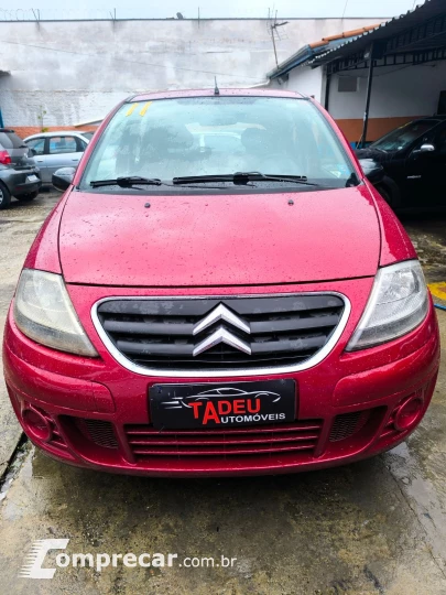 C3 1.4 Sonora GLX 8V