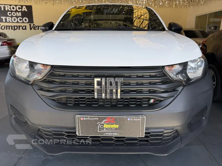 STRADA 1.4 Fire Endurance CS