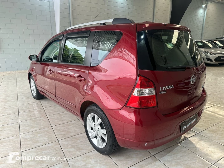 LIVINA 1.8 SL 16V