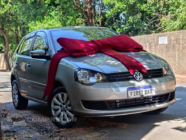 POLO 1.6 MI 8V FLEX 4P MANUAL