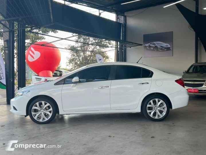CIVIC 2.0 EXR 16V