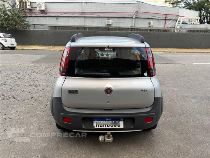 UNO 1.0 EVO WAY 8V