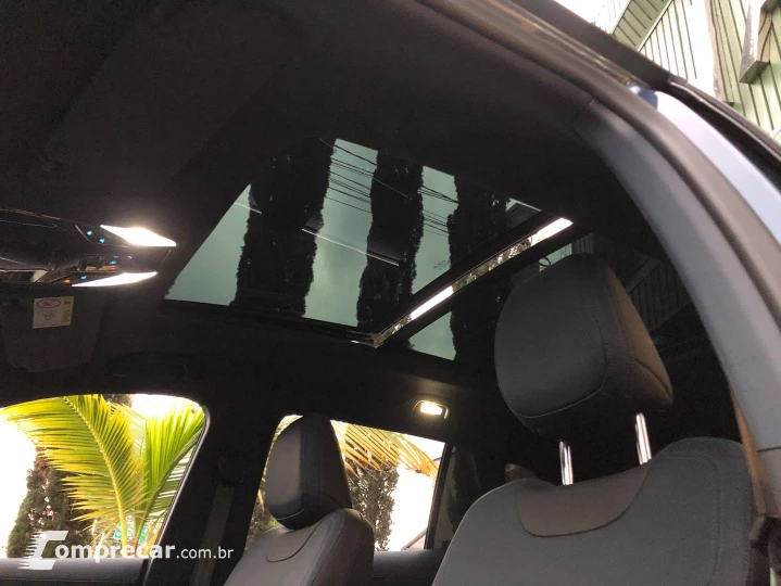 Territory 1.5 Ecoboost Gtdi Gasolina Titanium Automático