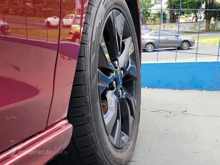 ONIX HATCH RS 1.0 TB 12V Flex 5p Aut.