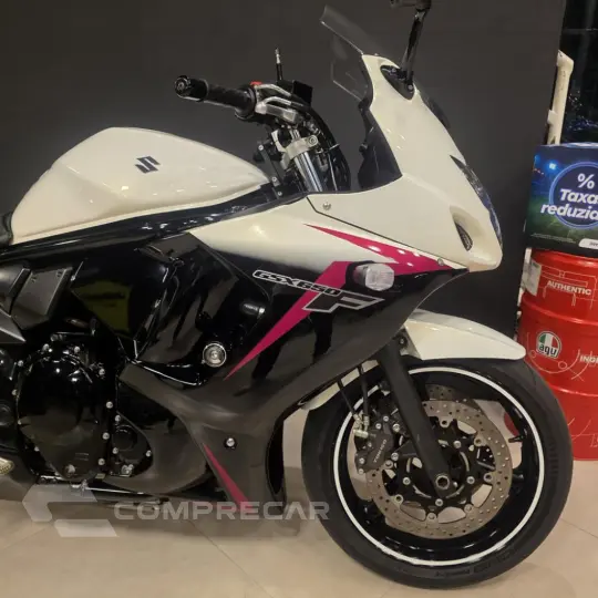 GSX 650F