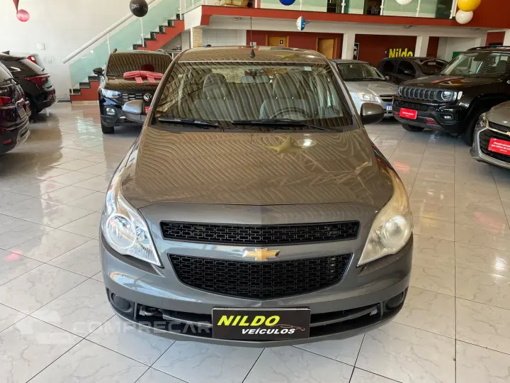 AGILE 1.4 MPFI LT 8V