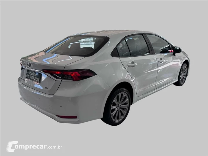 COROLLA 2.0 VVT-IE FLEX XEI DIRECT SHIFT