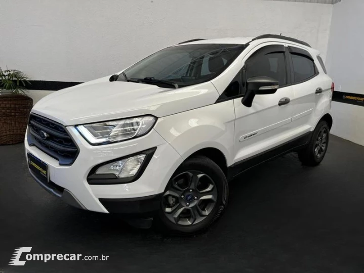 ECOSPORT 1.5 Ti-vct Freestyle