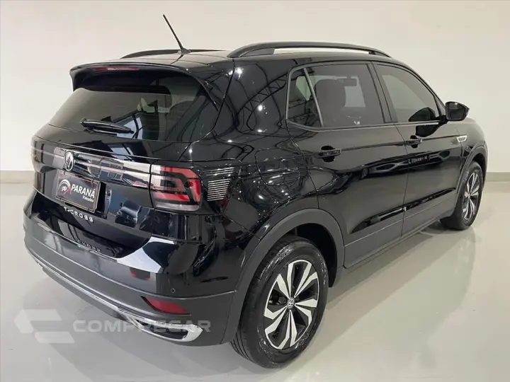 T-CROSS 1.0 200 TSI TOTAL FLEX SENSE AUTOMÁTICO