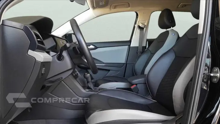 TAOS 1.4 250 TSI TOTAL FLEX COMFORTLINE AUTOMÁTICO