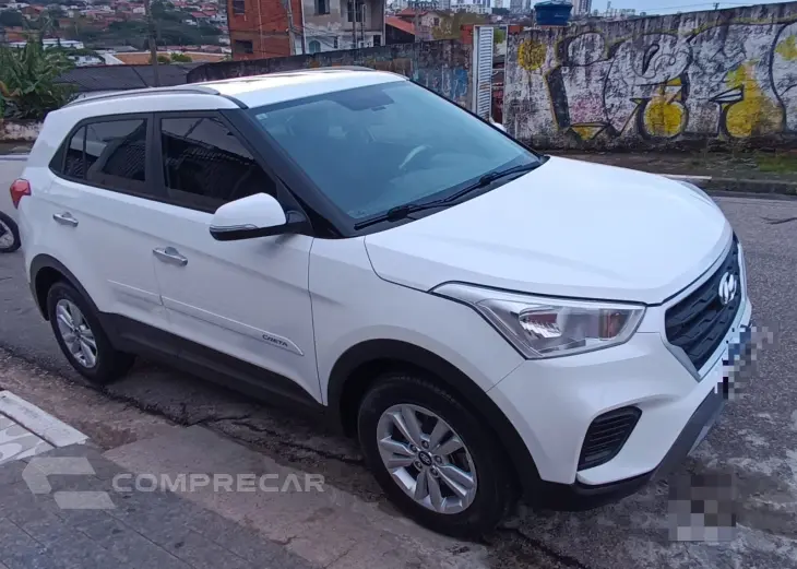 CRETA 1.6 16V Attitude