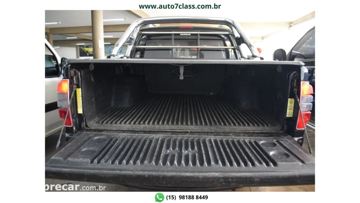 S10 - 2.4 MPFI EXECUTIVE 4X2 CD 8V 4P MANUAL