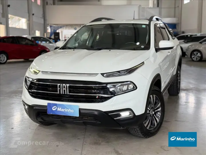 TORO 2.0 16V TURBO DIESEL FREEDOM 4WD AT9