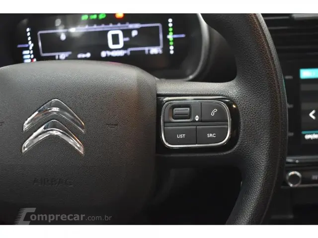 C4 CACTUS - 1.6 VTI 120 FEEL EAT6