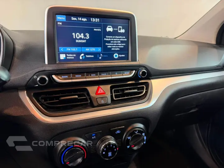 Hb20 1.0 12V Flex Vision Manual