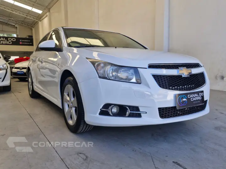 CRUZE 1.8 LTZ Sport6 16V