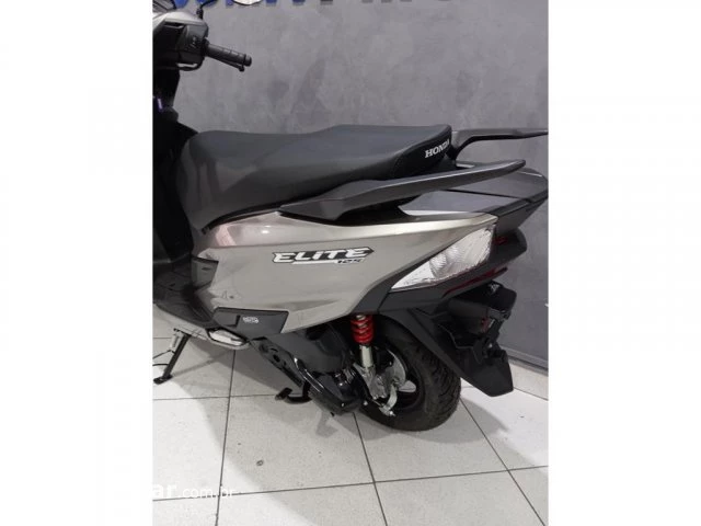 ELITE 125I - Scooter