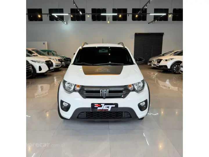 MOBI 1.0 EVO FLEX TREKKING MANUAL