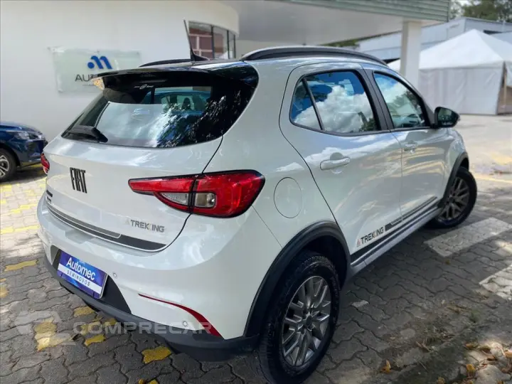 ARGO 1.3 FIREFLY FLEX TREKKING MANUAL