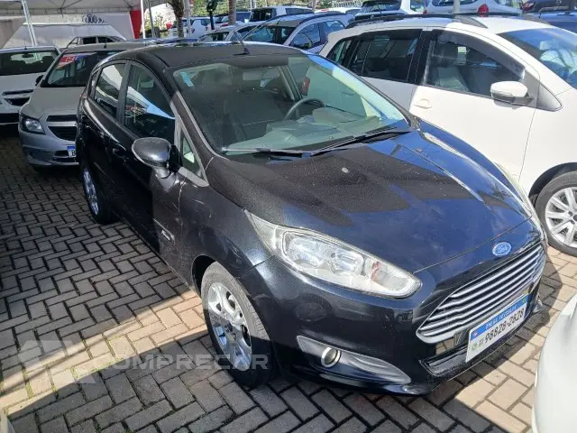 FIESTA HATCH - 1.5 SE HATCH 16V 4P MANUAL