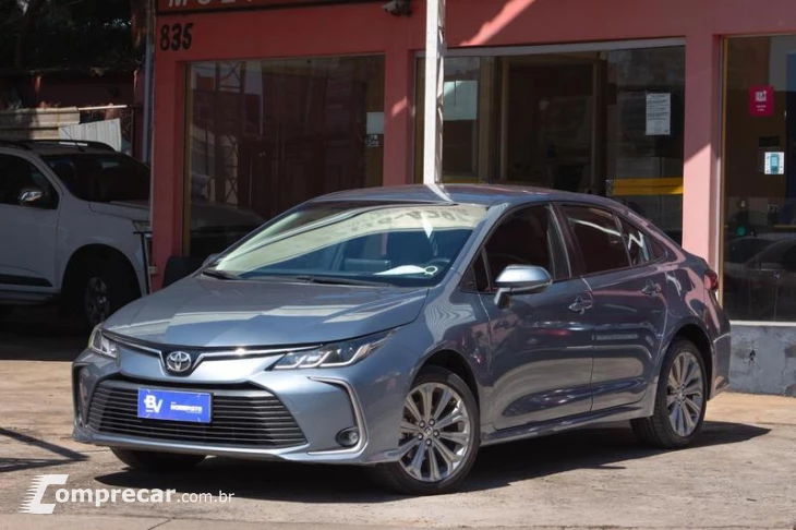COROLLA XEI 2.0 16V FLEX AUT.