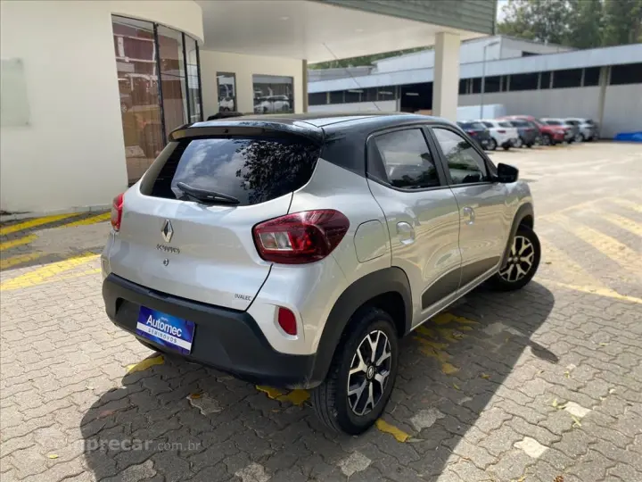 KWID 1.0 12V SCE FLEX INTENSE MANUAL