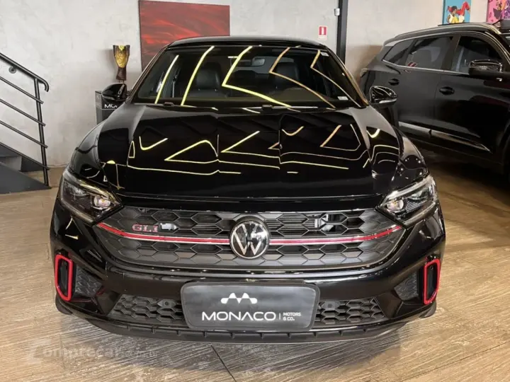 Jetta 2.0 4P 350 TSI GLI AUTOMÁTICO DSG