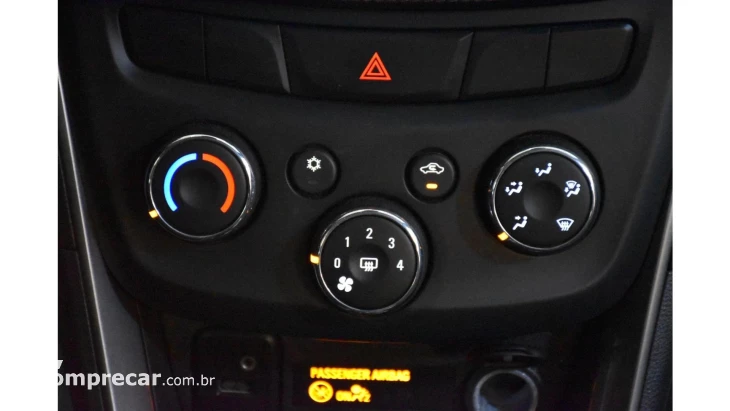 TRACKER - 1.4 16V TURBO LT AUTOMÁTICO