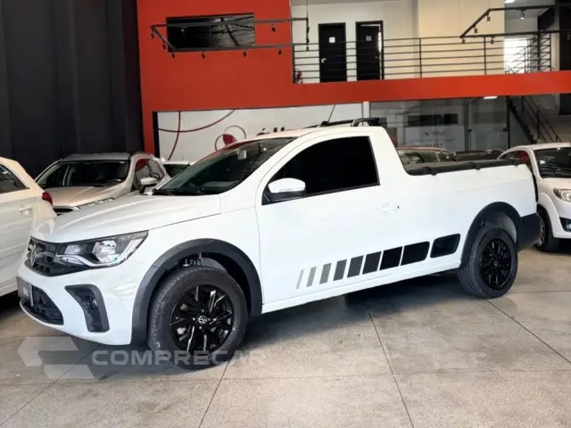 SAVEIRO - 1.6 MSI TRENDLINE CS 16V 2P MANUAL