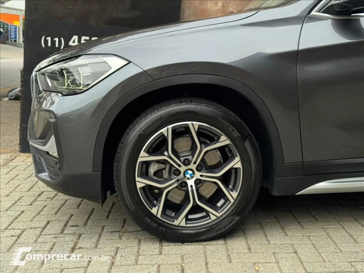 X1 2.0 16V Turbo Activeflex Sdrive20i X-line