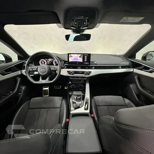 A5 Sportback S-Line 2.0 TFSI S-tronic