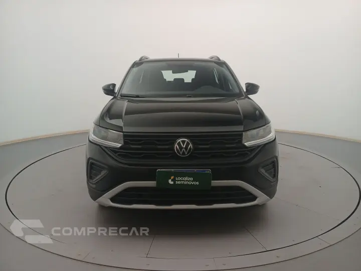 T-CROSS 1.0 200 TSI TOTAL FLEX AUTOMÁTICO