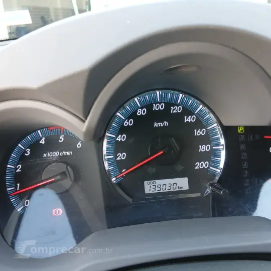 HILUX 3.0 4X4 CS 16V Turbo Intercooler