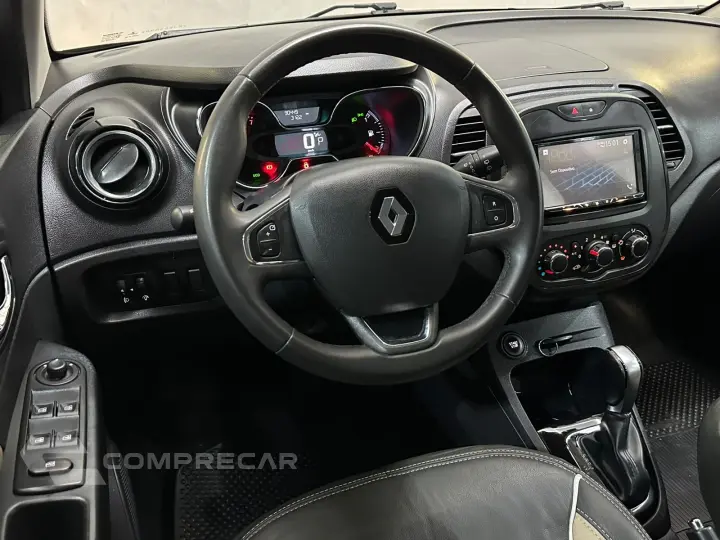 CAPTUR Life 1.6 16V Flex 5p Aut.